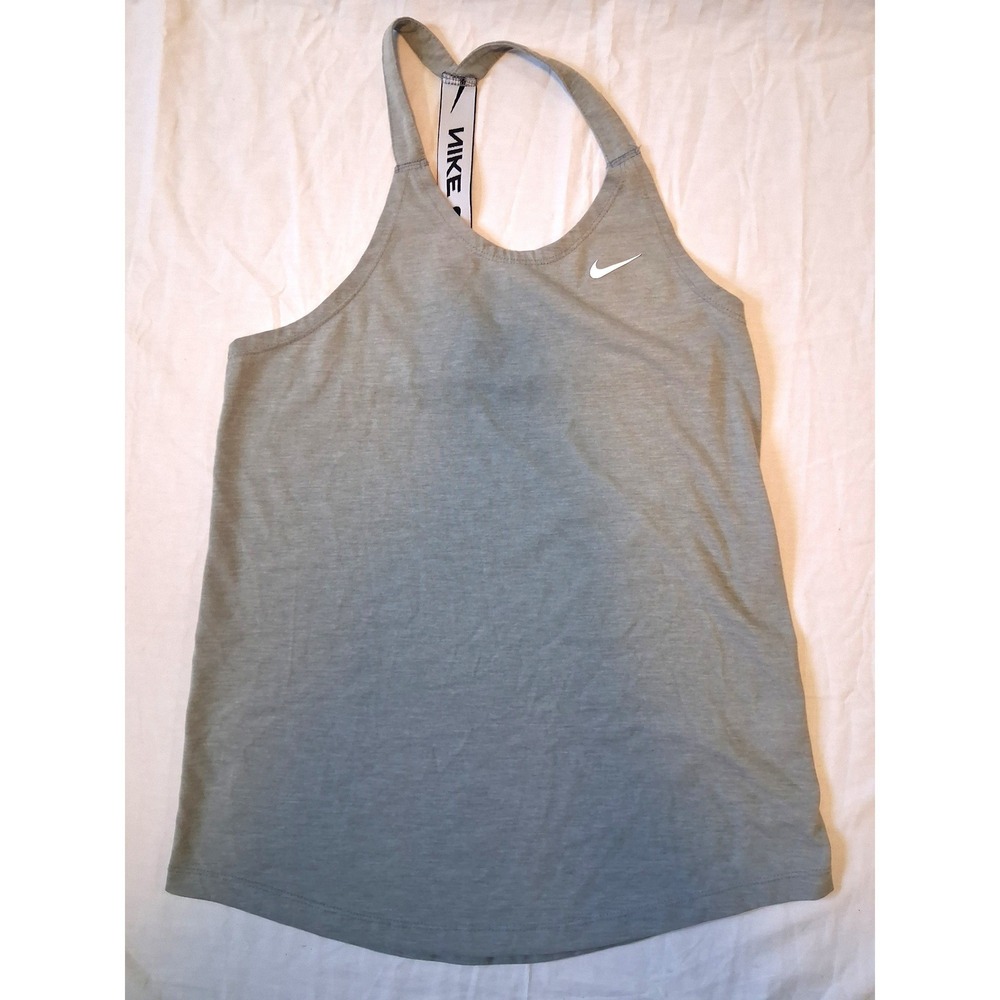 Nike Dri-FIT women's racerback athletic tank, size XS